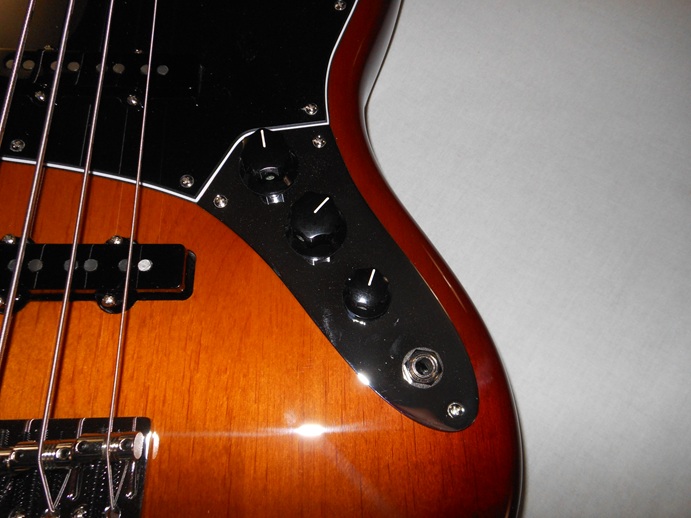 Mod Shop Jazz Bass Picture 15